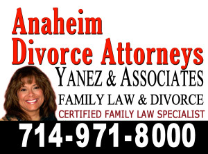 Anaheim Divorce Attorneys