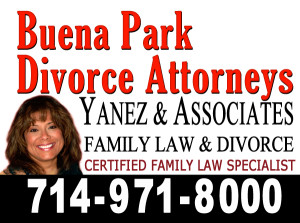 Buena Park Divorce Attorney