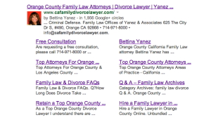 Invest in a Family Law Attorney in Orange County Services Online