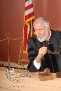 Help with Ex parte hearings in Orange County CA